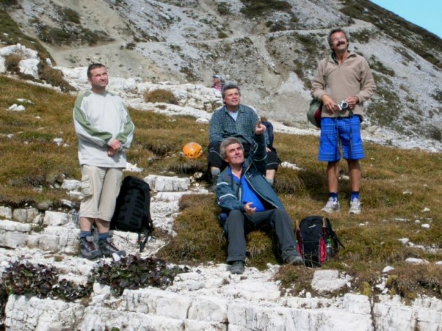 Tam všady jsem byl aneb "Svatý za dědinů"