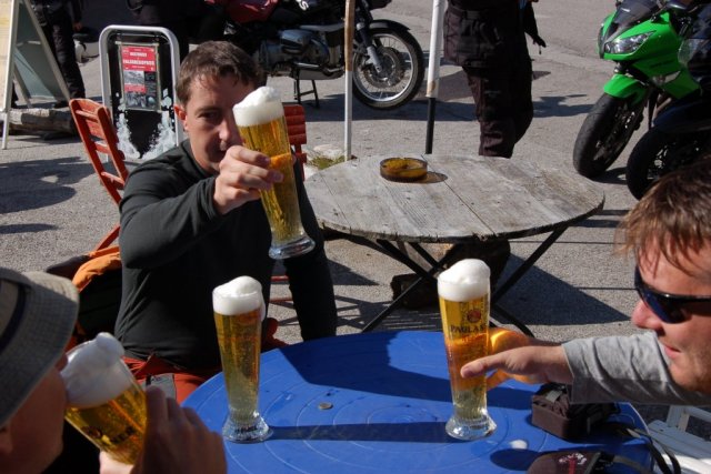 Nutné doplnění tekutin