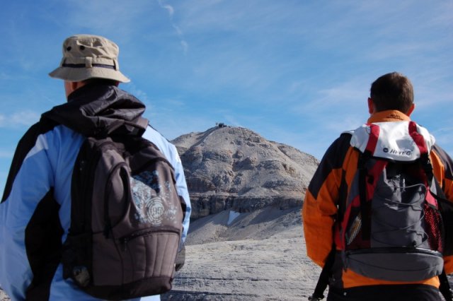 který už je na dohled