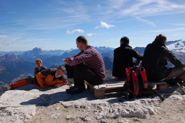 Čekání na vysokozdvižný vozík